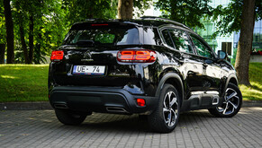 Citroen C5 Aircross 2020s