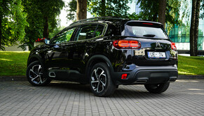 Citroen C5 Aircross 2020s