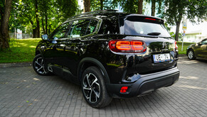 Citroen C5 Aircross 2020s