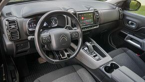 Citroen C5 Aircross 2020s