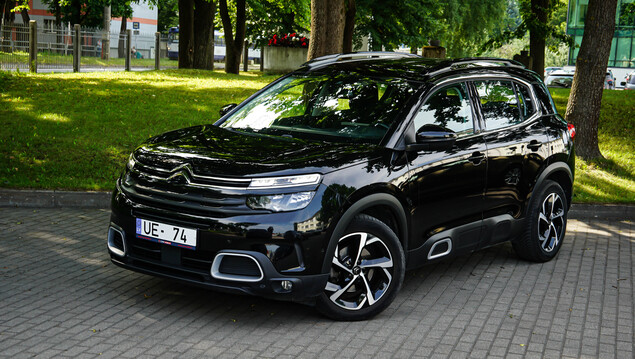 Citroen C5 Aircross 2020 