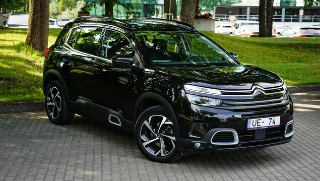 Citroen C5 Aircross 2020 