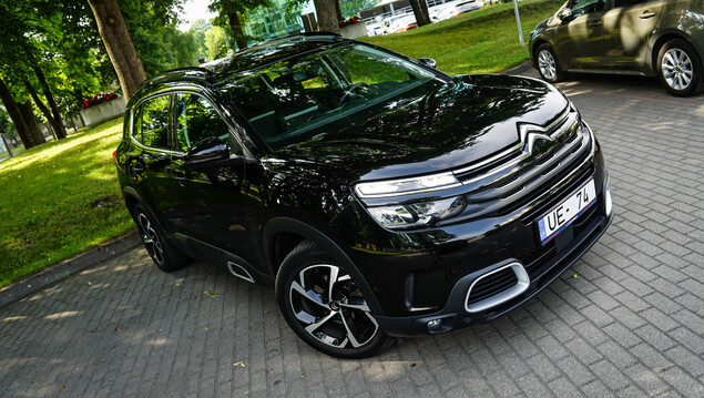 Citroen C5 Aircross 2020 