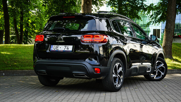 Citroen C5 Aircross 2020 