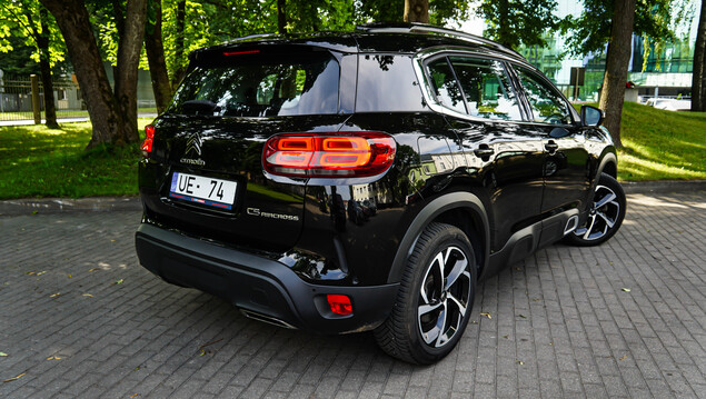 Citroen C5 Aircross 2020 