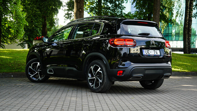 Citroen C5 Aircross 2020 