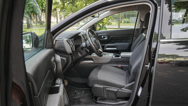 Citroen C5 Aircross 2020 