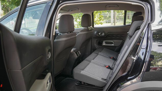 Citroen C5 Aircross 2020 