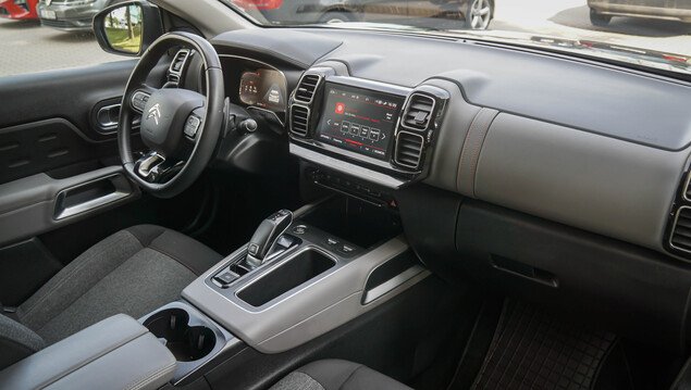Citroen C5 Aircross 2020 