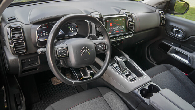 Citroen C5 Aircross 2020 