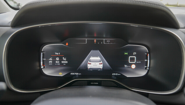 Citroen C5 Aircross 2020 