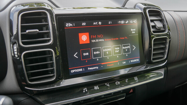 Citroen C5 Aircross 2020 