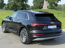 Audi E-tron 2019s