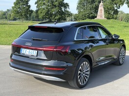 Audi E-tron 2019s