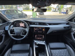 Audi E-tron 2019s