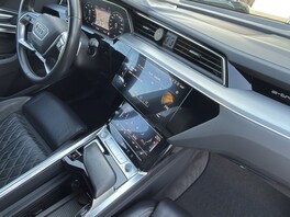 Audi E-tron 2019s