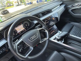 Audi E-tron 2019s