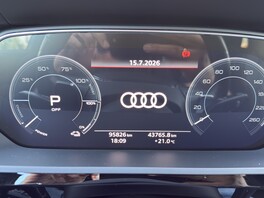 Audi E-tron 2019s