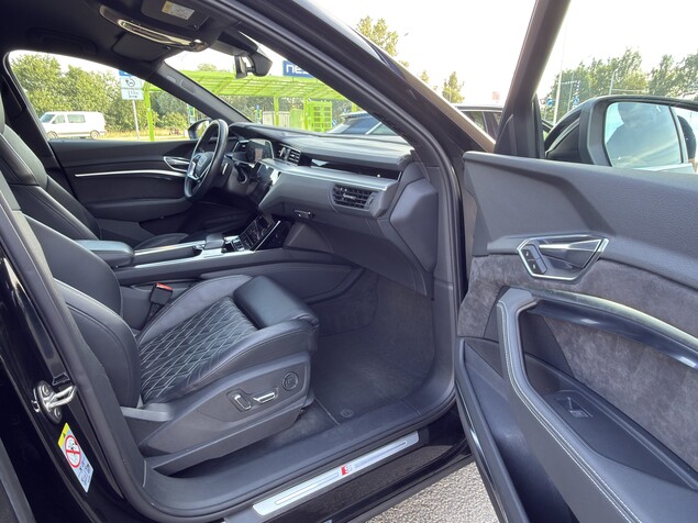 Audi E-tron 2019 
