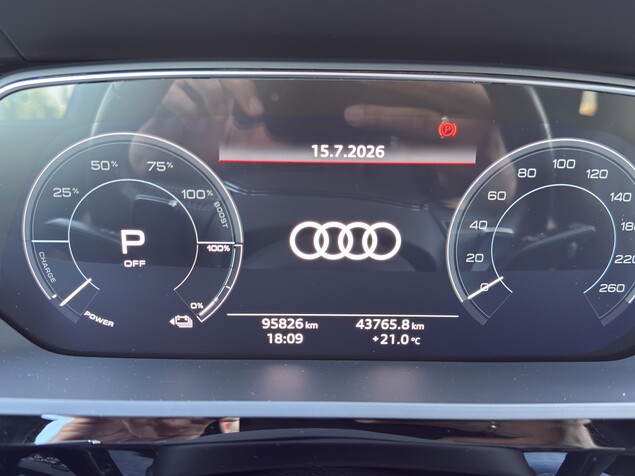 Audi E-tron 2019 