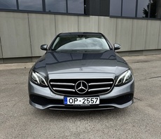 Mercedes-Benz E 200 2019s