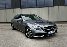 Mercedes-Benz E 200 2019s
