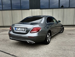 Mercedes-Benz E 200 2019s