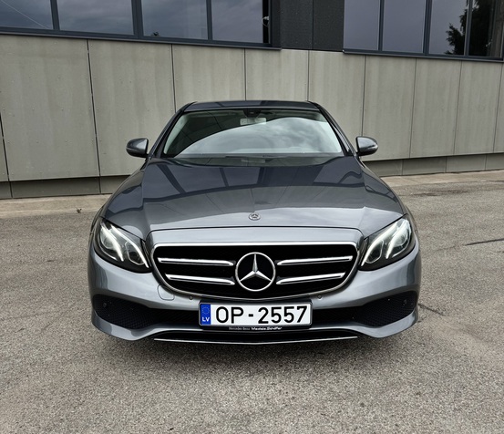 Mercedes-Benz E 200 2019 