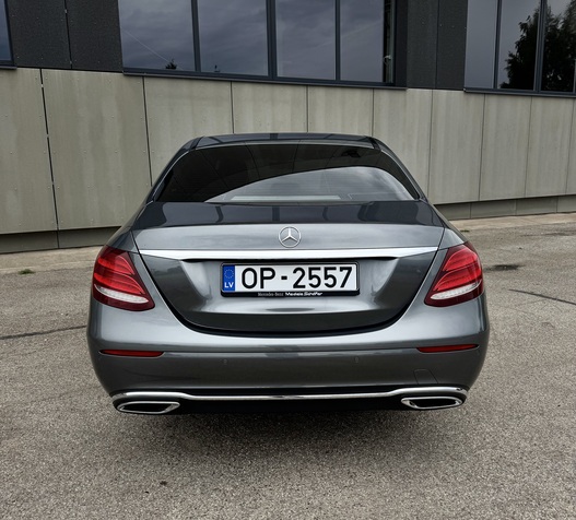 Mercedes-Benz E 200 2019 