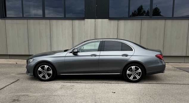 Mercedes-Benz E 200 2019 