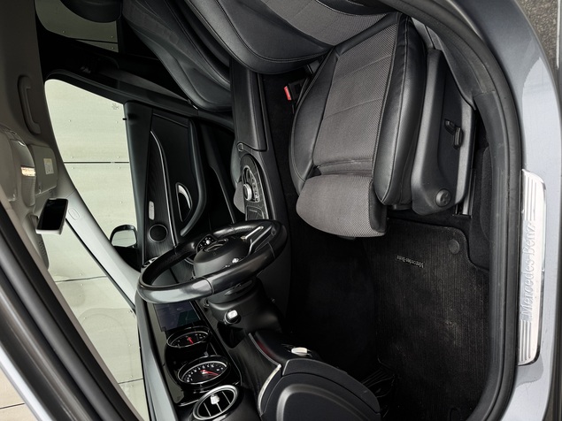 Mercedes-Benz E 200 2019 