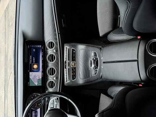 Mercedes-Benz E 200 2019 