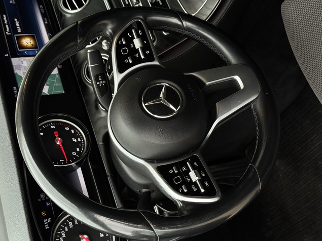 Mercedes-Benz E 200 2019 