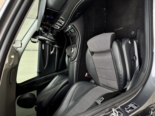 Mercedes-Benz E 200 2019 