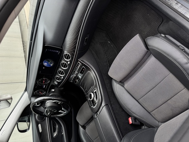 Mercedes-Benz E 200 2019 