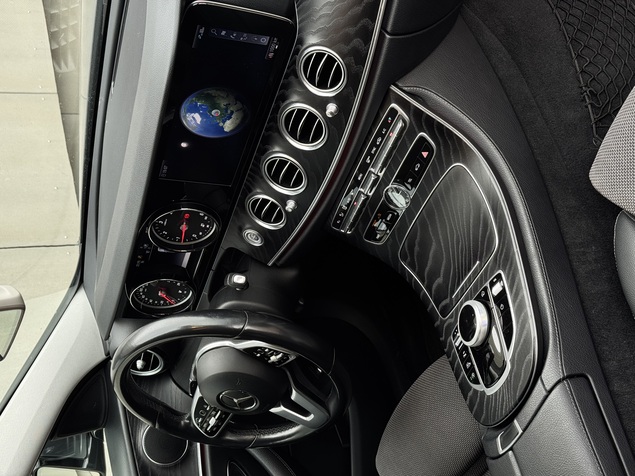 Mercedes-Benz E 200 2019 