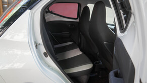 Toyota Aygo 2017s