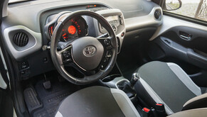 Toyota Aygo 2017s