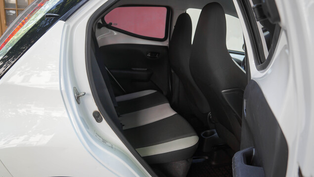 Toyota Aygo 2017 