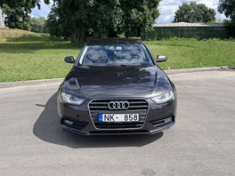 Audi A4 2012s
