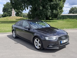 Audi A4 2012s
