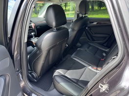 Audi A4 2012s