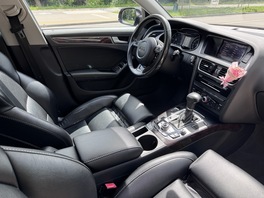 Audi A4 2012s
