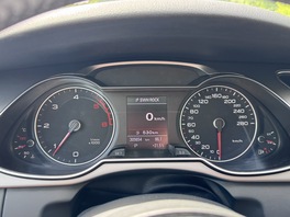 Audi A4 2012s