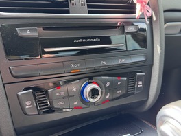 Audi A4 2012s