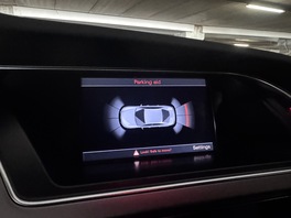 Audi A4 2012s