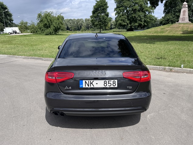 Audi A4 2012 