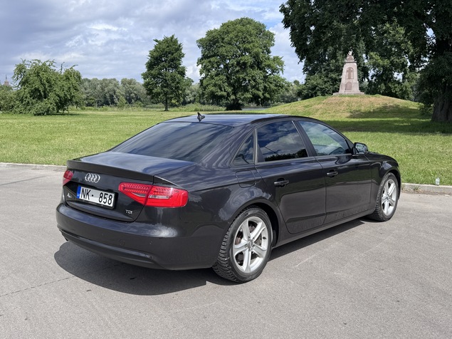 Audi A4 2012 