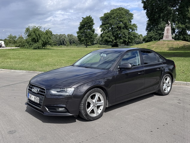 Audi A4 2012 