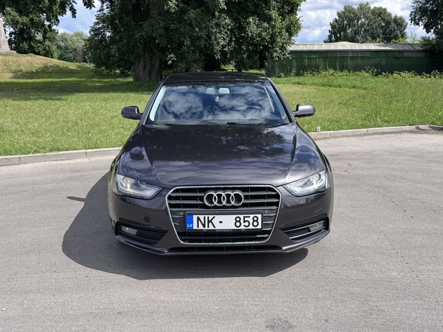 Audi A4 2012 